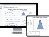 Process Capability Study Software Accurate Cp Cpk Pp Ppk Metrics